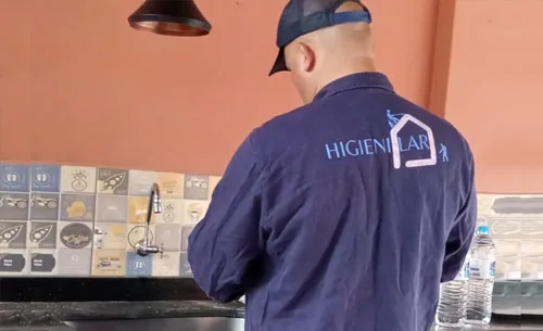 Desratização em Bertioga - Higienilar